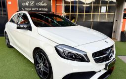 Mercedes A200 AMG Premium
