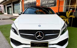 Mercedes A200 AMG Premium